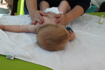 Babymassage